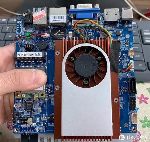 矿难捡垃圾之“星际魔盒”魔改黑群晖、win10系统