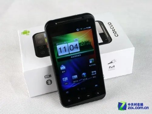 大屏1GHz/2000mAh仅999 双网佳通G2评测