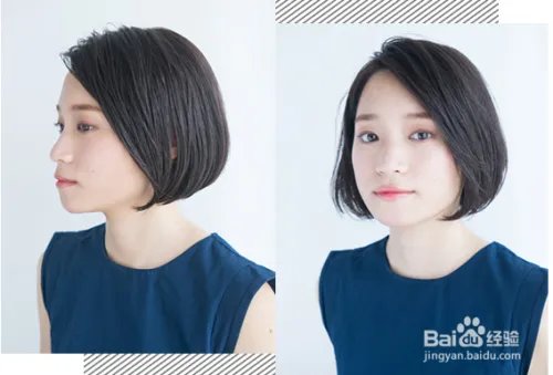 短发正当红!这9款波波头发型让你成功逆生长