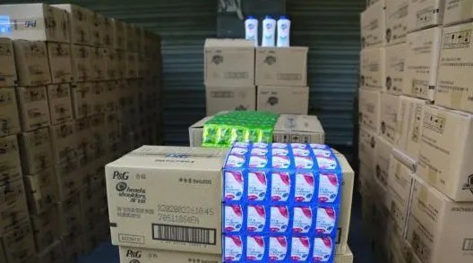 杭州查获假冒日化都有哪些产品?