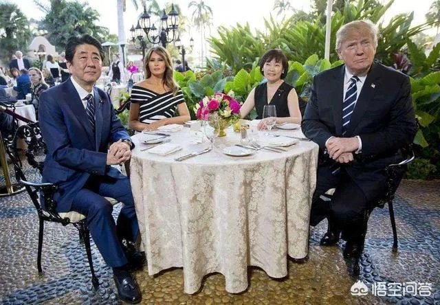 安倍晋三和特朗普因为红毯合影被讽刺是特朗普故意羞辱他，你怎么看？