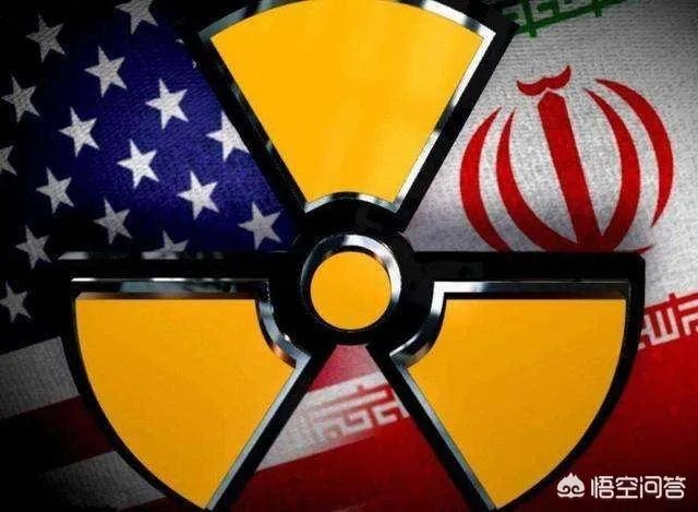 美国为什么不直接对伊朗发射核导弹呢?反正他无法拦截,也打击不到美本土?