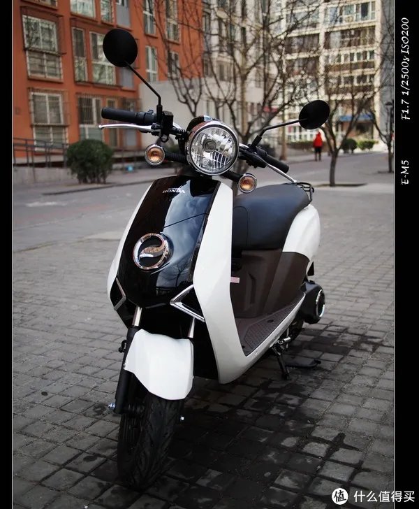 我只想安静的做一辆电动车而已 — 五羊本田净原V3