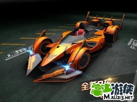 最新整理：天天飞车所有R级车图鉴属性大全