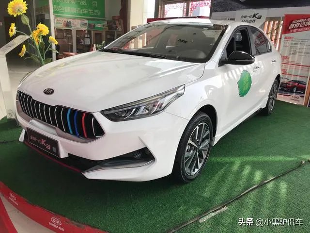 新款起亚k3怎么样？