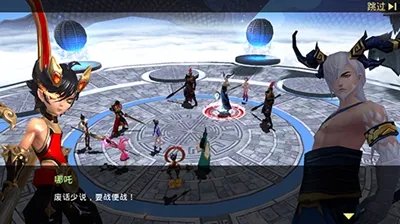 《封神英雄榜》11月4日新服新区活动开启