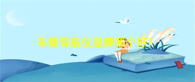 车载导航仪品牌哪个好?