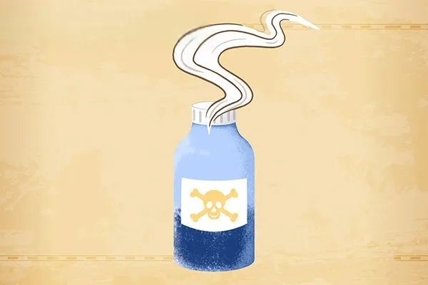 防毒面具根据什么动物的脸做的