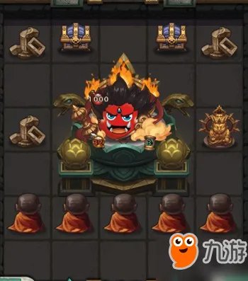 不思议迷宫六重天迷宫副本攻略 六重天怎么进怎么打