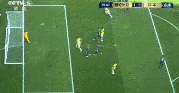 2018世界杯哥伦比亚对日本，金特罗打进神一般贴地斩任意球，金特罗是怎么想的呢？
