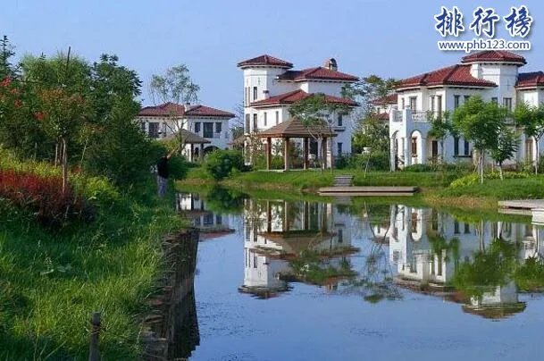 2018中国十大鬼城排名，威海高楼遍地却空无一人