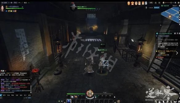 《逆水寒》牢狱风云攻略图文详解 牢狱风云救人怎么过?