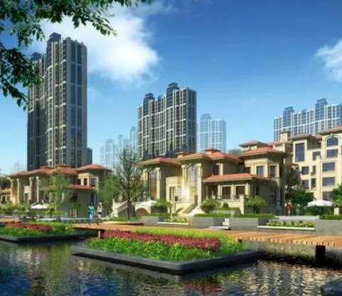 新会有哪些新楼盘