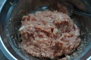 冬瓜肉丸清汤