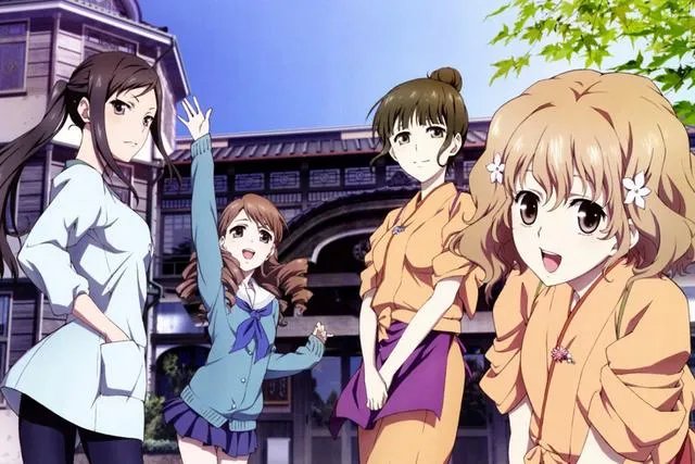 为什么《花开物语》在豆瓣上评分只有7.9分？