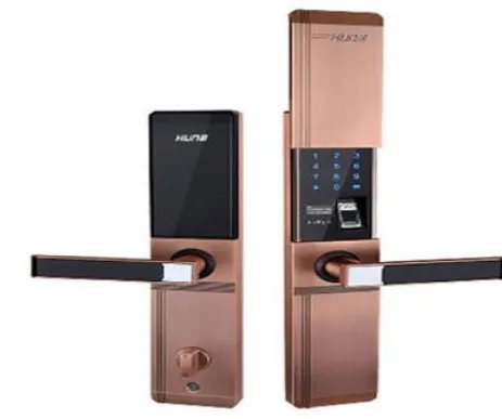 有些指纹锁很便宜，有些则很贵，原因是什么？