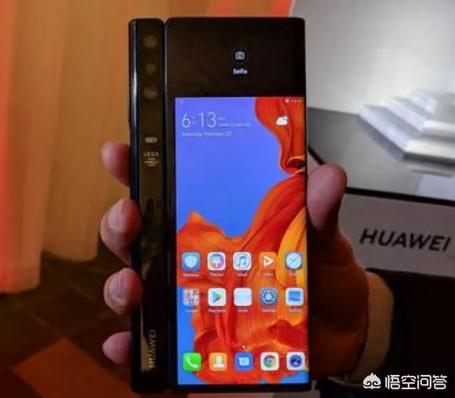 华为折叠屏手机被炒到9-10万，你怎么看？