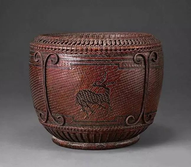 百转千回「传统竹编工艺 」