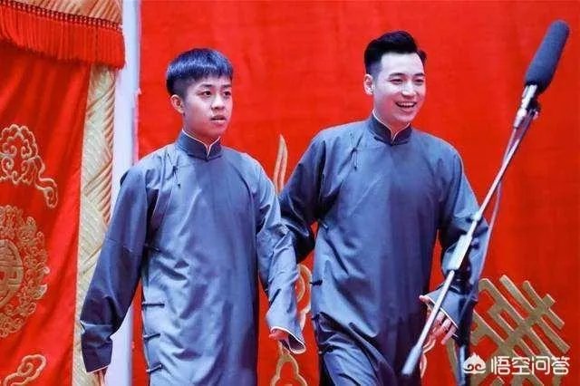 德云社张九龄、王九龙突然蹿红，他们有什么特别之处？