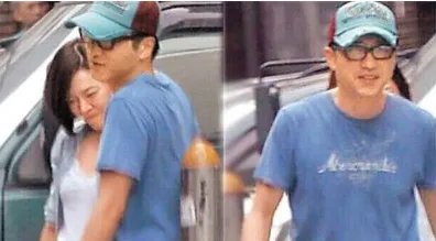 庾澄庆现任妻子是谁