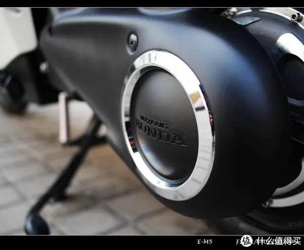 我只想安静的做一辆电动车而已 — 五羊本田净原V3