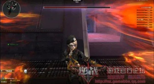 《逆战》冰火妖姬中的火妖姬技能如何使用？