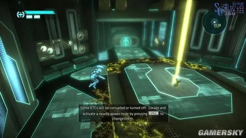 《特隆:进化》图文流程攻略