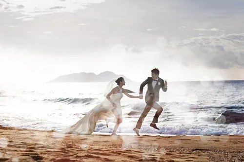 旅拍婚纱摄影攻略 如何拍出好看又好玩的婚纱照