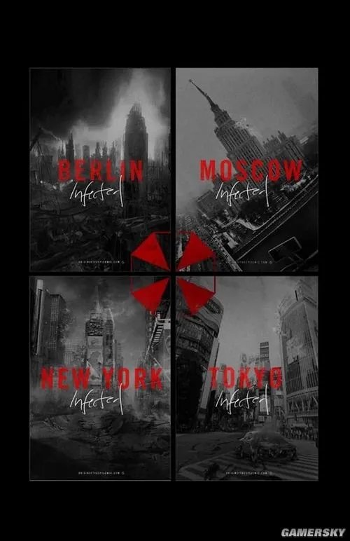 台湾人民多奇志 《生化危机：惩罚》变成艾莉丝梦游地狱？