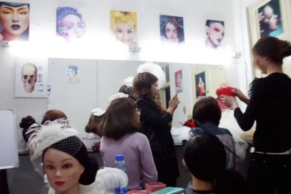 济南哪里的新娘跟妆好啊