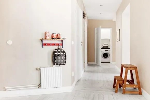 白领首选，淡雅气质的公寓