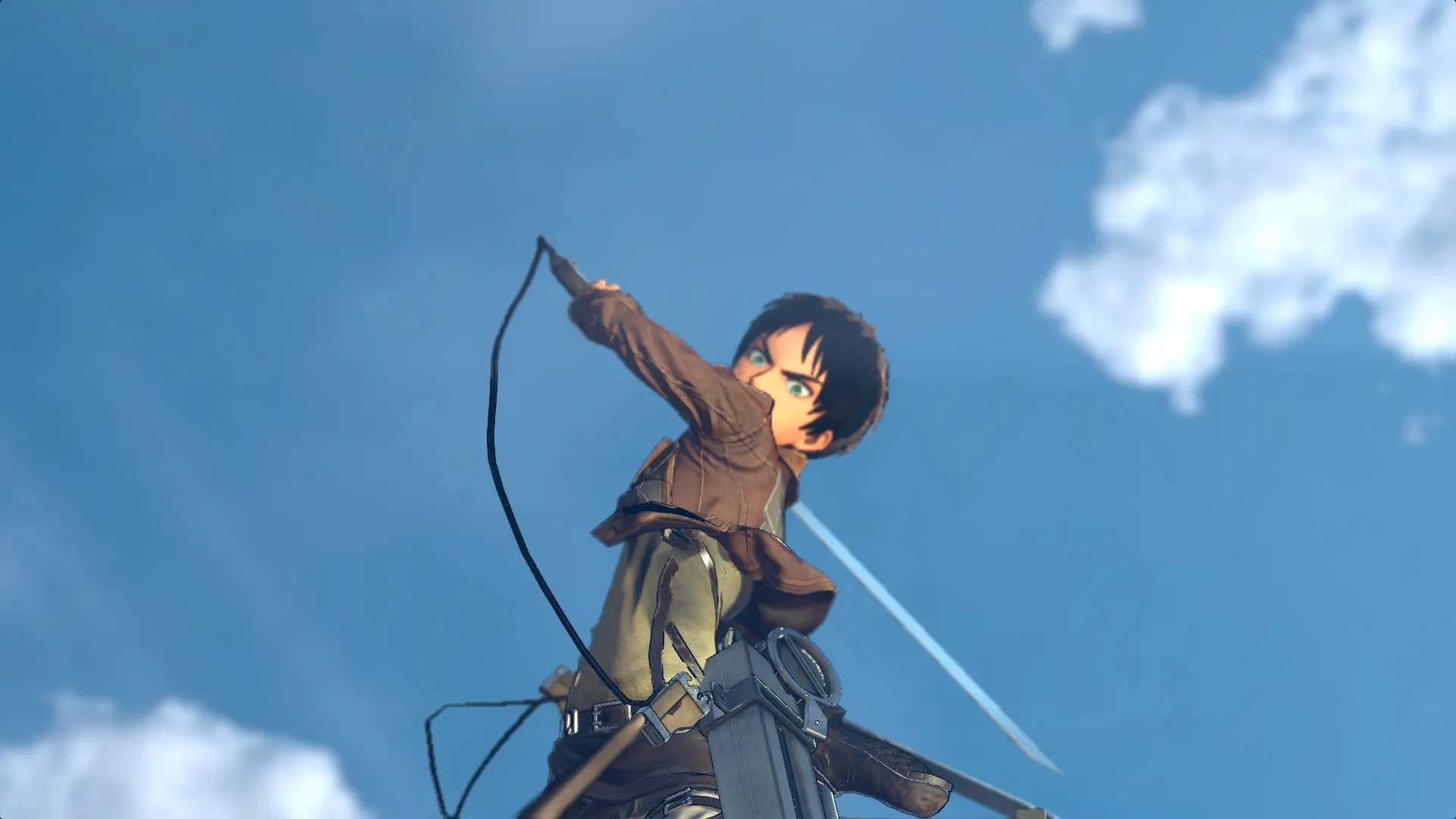 进击的巨人真进击模式怎么玩 真进击模式玩法小贴士