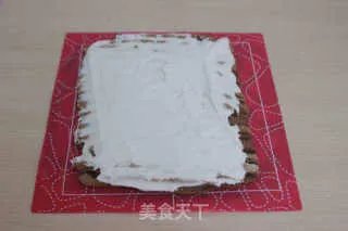 【番茄配方】万圣节疯狂派对系列——万圣节糖果蛋糕卷