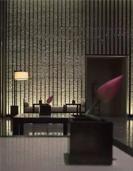 用如此摩登手法打造出来的魔术空间,要多酷有多酷!