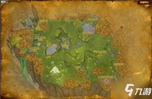 《魔兽世界怀旧服》怀旧服氪金矿石采集点分享 氪金矿石在哪