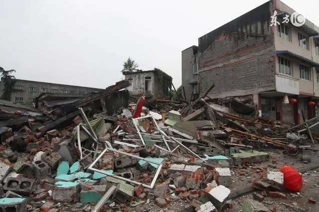 四川九寨沟地震时间？