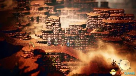 《八方旅人》图文攻略 中文版任务流程图文攻略