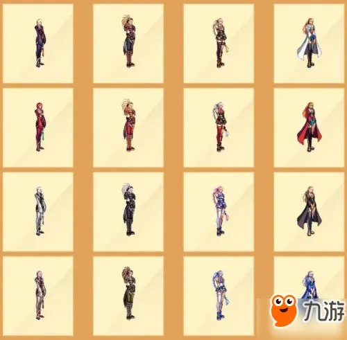 《DNF》2019国庆套外观一览 2019国庆套全职业外观效果预览