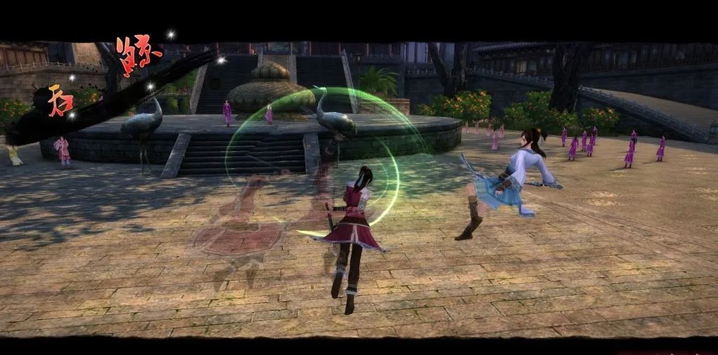 《九阴真经》唐门5内介绍