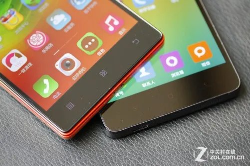 尖Phone:二虎相争 联想手机X2对比小米4