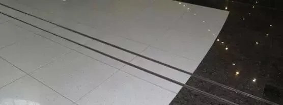 室内变形缝的处理做法