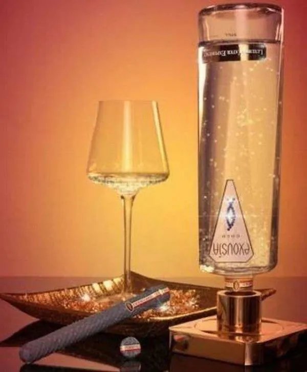 世界最贵的矿泉水是什么