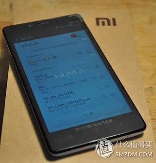 红米 NOTE 4G 移动 增强版 开箱体验