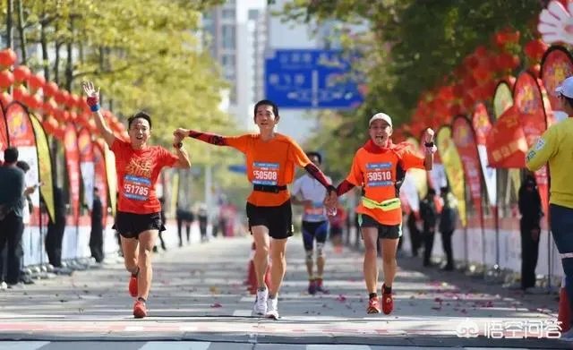 2017年全国这么多马拉松,哪一个城市办的马拉松最好?