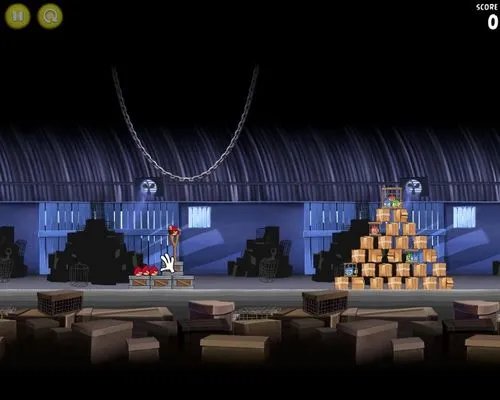 《愤怒的小鸟之里约大冒险》V1.4.2硬盘版下载