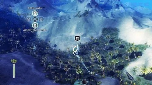 《沙尘From Dust》图文攻略Waves