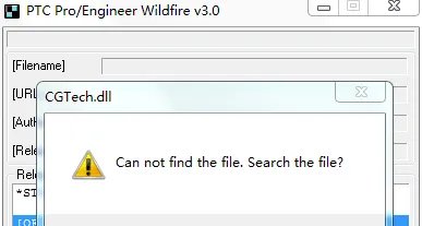 Proe4.0安装方法(图解)