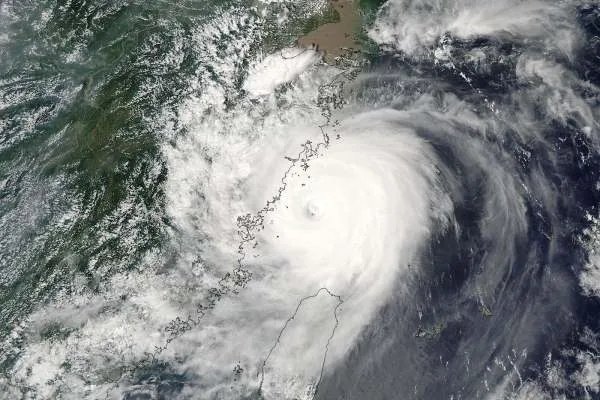 日本成为台风灿都唯一登陆国，台风灿都会对日本造成什么样的影响？