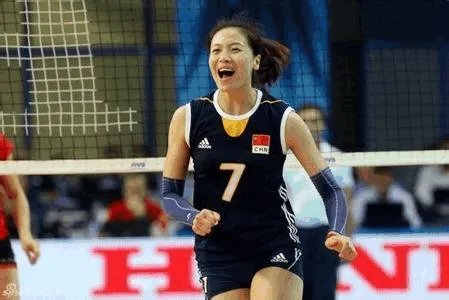 中国女排全部人员照片