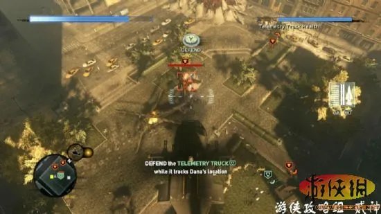 《虐杀原形2》图文详解全流程攻略